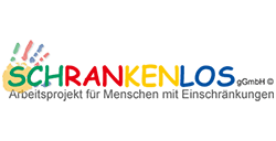 Logo von Schrankenlos gGmbH Inklusionsprojekt