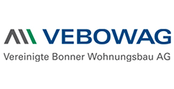 VEBOWAG Logo Vereinigte Bonner Wohnungsbau AG